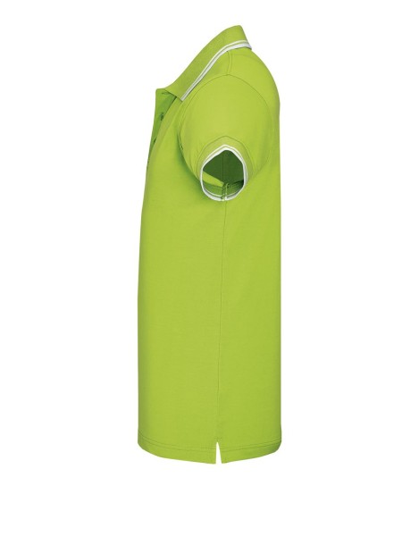 SOL'S PASADENA MEN - POLO SHIRT Zöld 