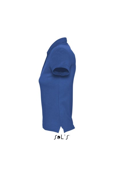 SOL'S PASSION - WOMEN'S POLO SHIRT Kék 