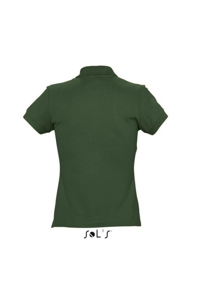 SOL'S PASSION - WOMEN'S POLO SHIRT Zöld 