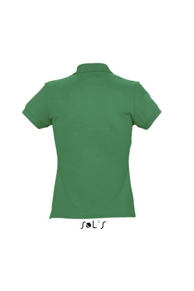 SOL'S PASSION - WOMEN'S POLO SHIRT Zöld 