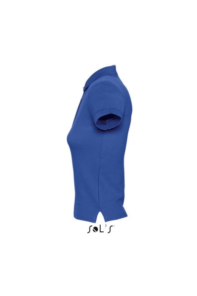 SOL'S PEOPLE - WOMEN'S POLO SHIRT Kék 
