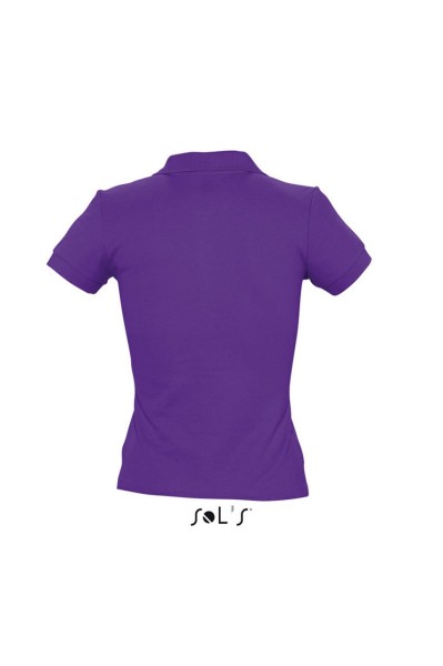 SOL'S PEOPLE - WOMEN'S POLO SHIRT Lila 