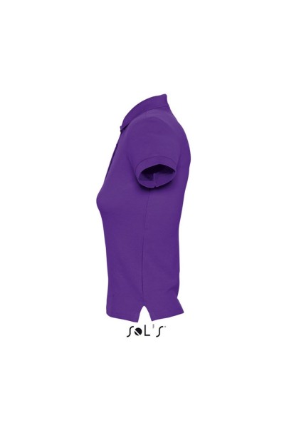 SOL'S PEOPLE - WOMEN'S POLO SHIRT Lila 