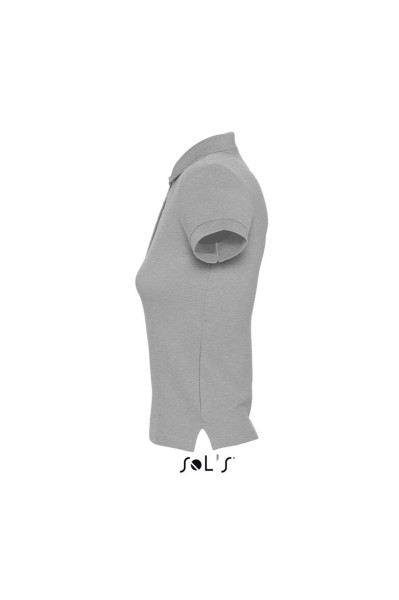 SOL'S PEOPLE - WOMEN'S POLO SHIRT Szürke 