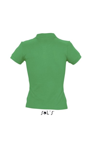 SOL'S PEOPLE - WOMEN'S POLO SHIRT Zöld 
