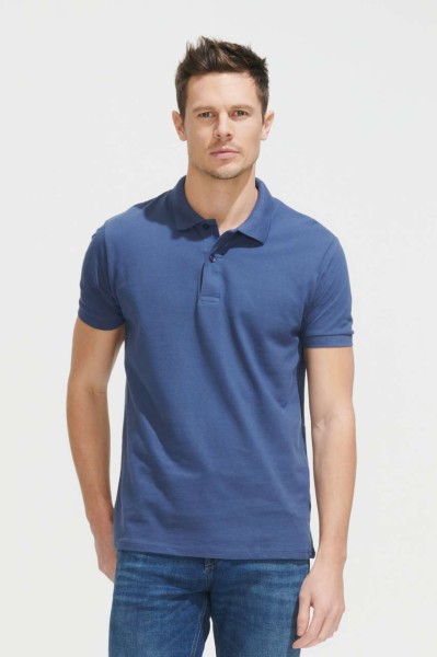 SOL'S PERFECT MEN - POLO SHIRT Sárga 