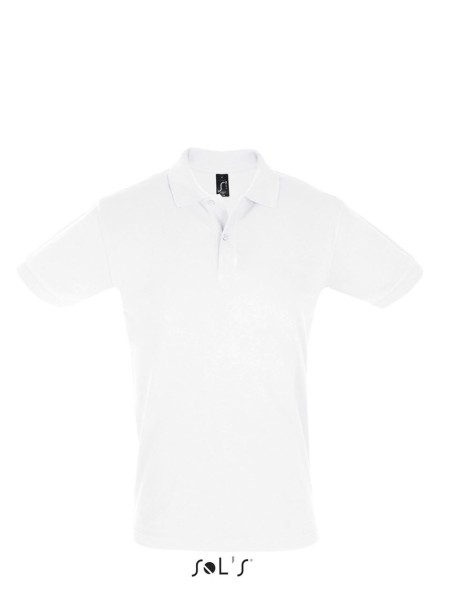 SOL'S PERFECT MEN - POLO SHIRT Fehér 