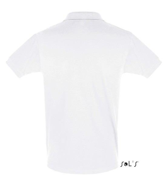 SOL'S PERFECT MEN - POLO SHIRT Fehér 