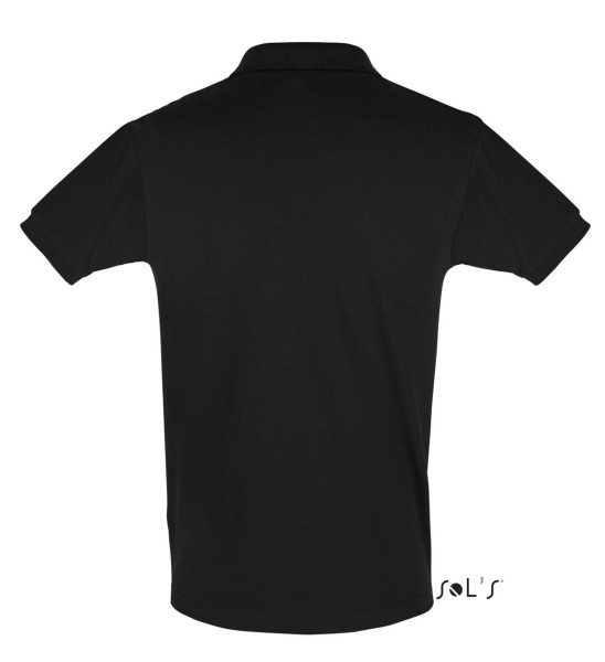 SOL'S PERFECT MEN - POLO SHIRT Fekete 