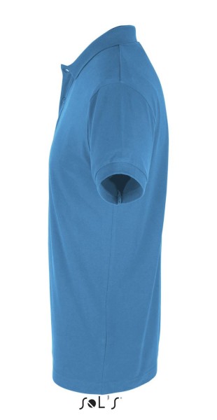 SOL'S PERFECT MEN - POLO SHIRT Kék 