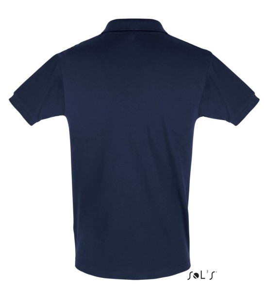 SOL'S PERFECT MEN - POLO SHIRT Kék 