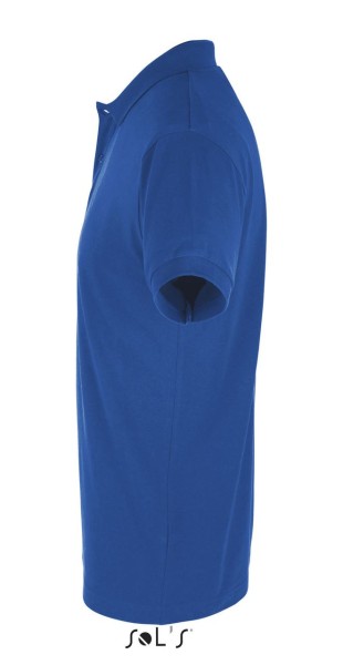 SOL'S PERFECT MEN - POLO SHIRT Kék 