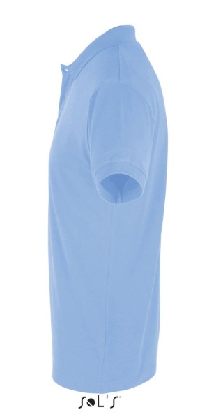 SOL'S PERFECT MEN - POLO SHIRT Kék 