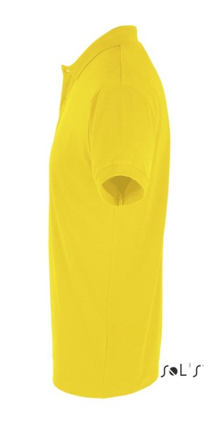 SOL'S PERFECT MEN - POLO SHIRT Sárga 