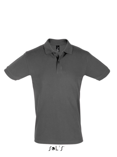 SOL'S PERFECT MEN - POLO SHIRT Szürke 