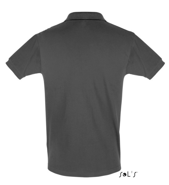 SOL'S PERFECT MEN - POLO SHIRT Szürke 