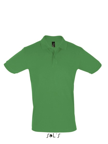 SOL'S PERFECT MEN - POLO SHIRT Zöld 