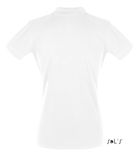 SOL'S PERFECT WOMEN - POLO SHIRT Fehér 