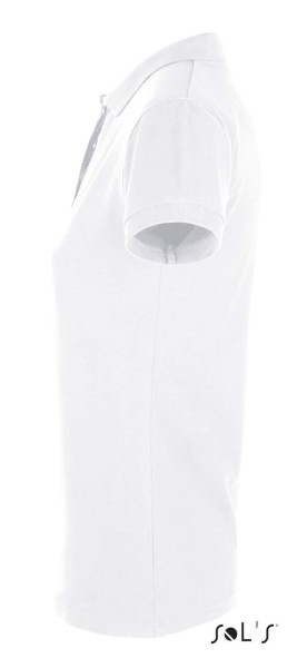 SOL'S PERFECT WOMEN - POLO SHIRT Fehér 