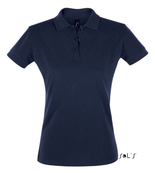 SOL'S PERFECT WOMEN - POLO SHIRT Kék 