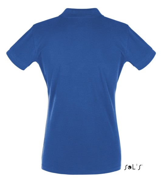 SOL'S PERFECT WOMEN - POLO SHIRT Kék 