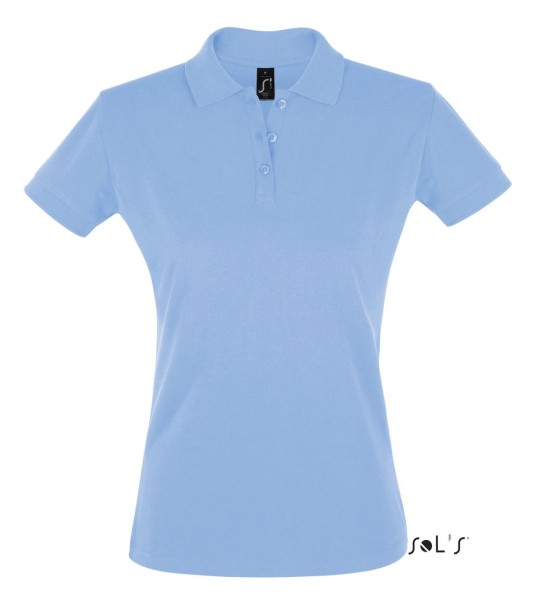 SOL'S PERFECT WOMEN - POLO SHIRT Kék 
