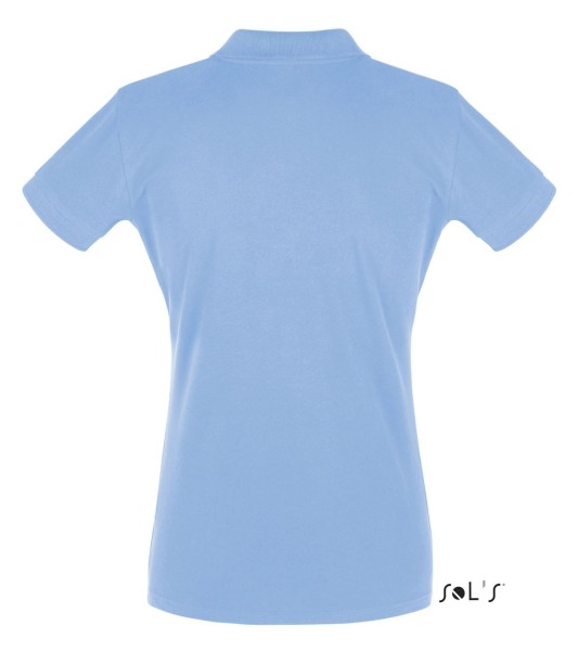 SOL'S PERFECT WOMEN - POLO SHIRT Kék 