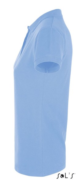 SOL'S PERFECT WOMEN - POLO SHIRT Kék 
