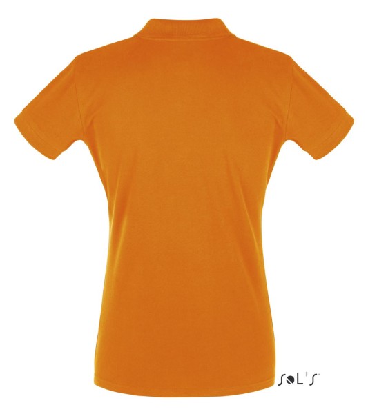 SOL'S PERFECT WOMEN - POLO SHIRT Narancssárga 