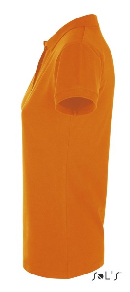 SOL'S PERFECT WOMEN - POLO SHIRT Narancssárga 
