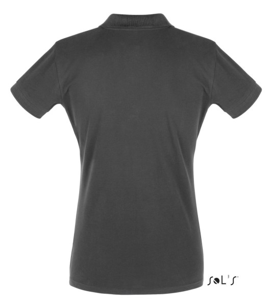 SOL'S PERFECT WOMEN - POLO SHIRT Szürke 