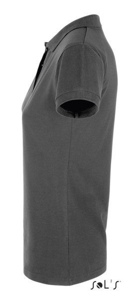 SOL'S PERFECT WOMEN - POLO SHIRT Szürke 