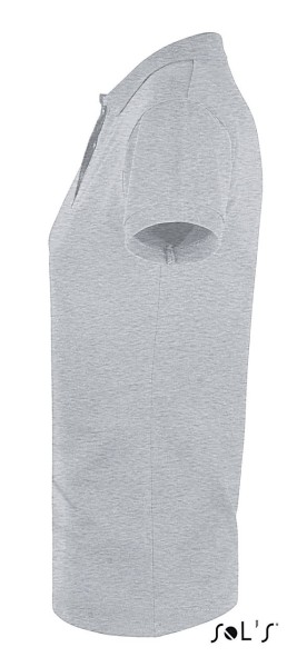 SOL'S PERFECT WOMEN - POLO SHIRT Szürke 