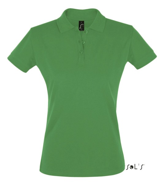 SOL'S PERFECT WOMEN - POLO SHIRT Zöld 
