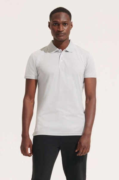 SOL'S PERFORMER MEN - SPORTS POLO SHIRT Kék 