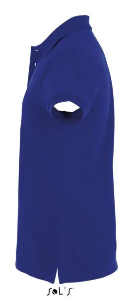 SOL'S PHOENIX MEN - COTTON-ELASTANE POLO SHIRT Kék 