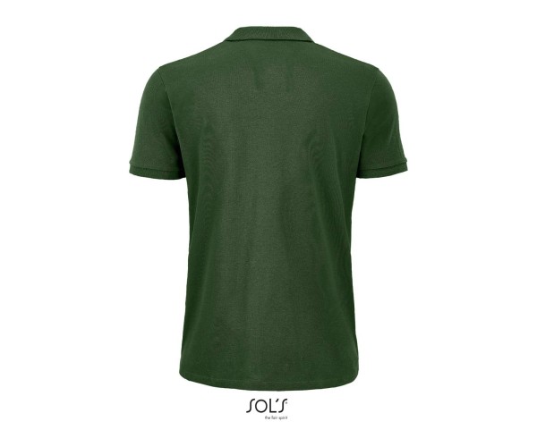 SOL'S PLANET MEN - POLO SHIRT Zöld 