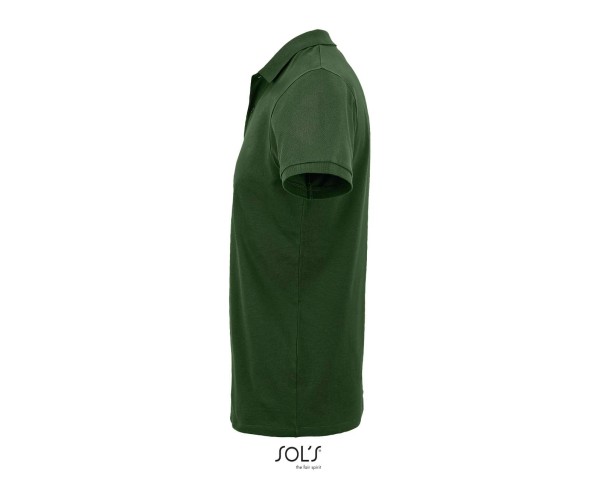 SOL'S PLANET MEN - POLO SHIRT Zöld 