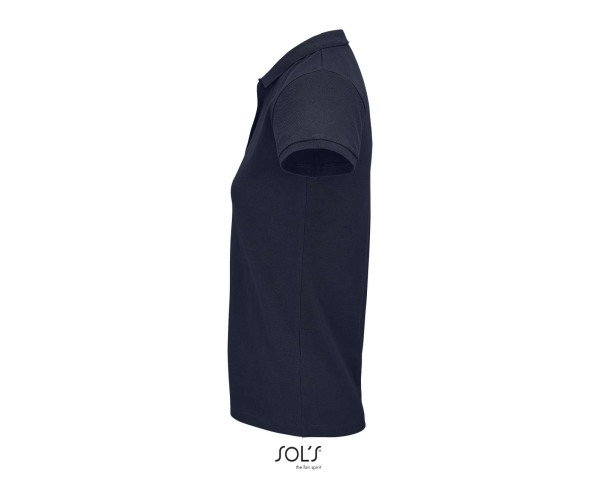SOL'S PLANET WOMEN - POLO SHIRT Kék 