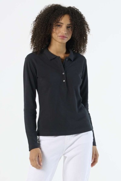 SOL'S PODIUM - WOMEN'S POLO SHIRT Piros 