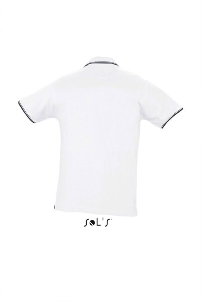 SOL'S PRACTICE WOMEN - POLO SHIRT Fehér 