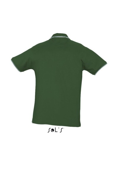 SOL'S PRACTICE WOMEN - POLO SHIRT Zöld 