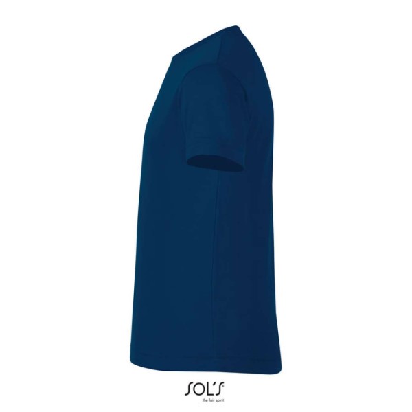 SOL'S REGENT FIT KIDS' - ROUND NECK T-SHIRT Kék 