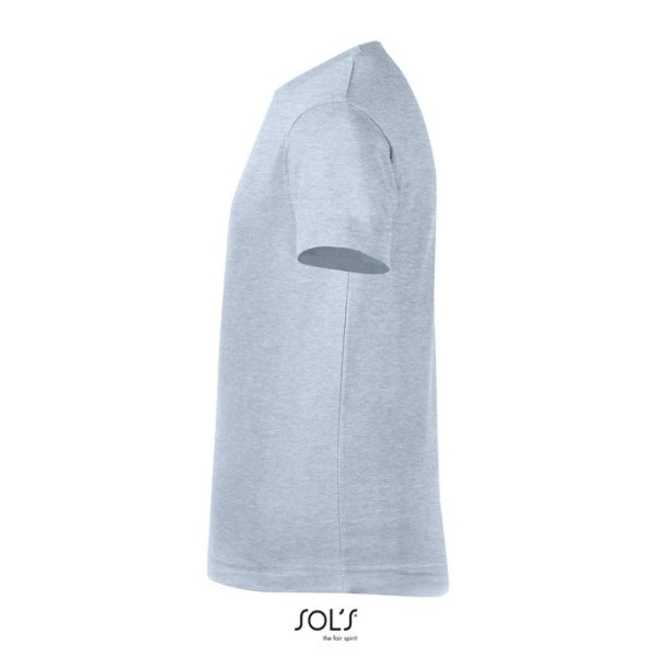 SOL'S REGENT FIT KIDS' - ROUND NECK T-SHIRT Kék 