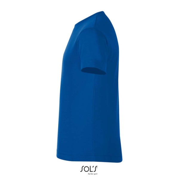 SOL'S REGENT FIT KIDS' - ROUND NECK T-SHIRT Kék 