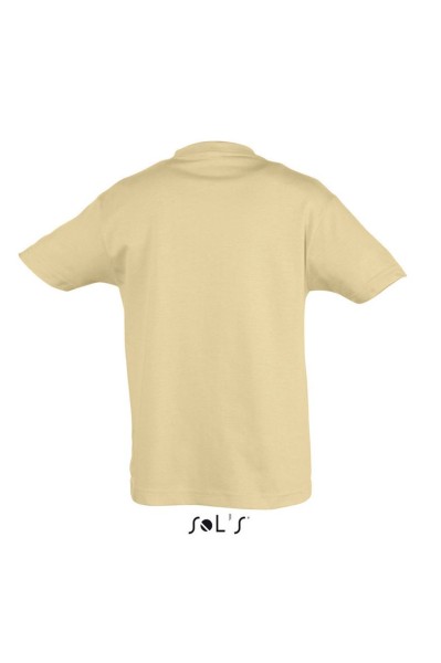 SOL'S REGENT KIDS' - ROUND NECK T-SHIRT Barna 