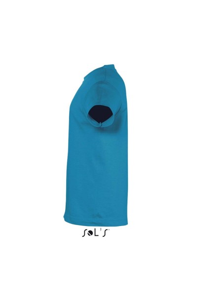 SOL'S REGENT KIDS' - ROUND NECK T-SHIRT Kék 