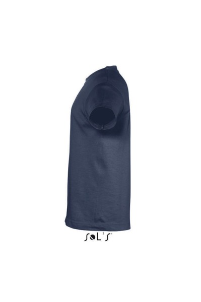 SOL'S REGENT KIDS' - ROUND NECK T-SHIRT Kék 