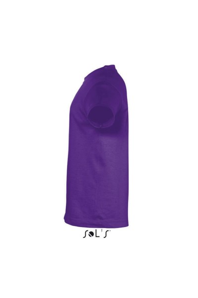 SOL'S REGENT KIDS' - ROUND NECK T-SHIRT Lila 