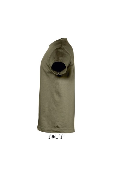 SOL'S REGENT KIDS' - ROUND NECK T-SHIRT Zöld 